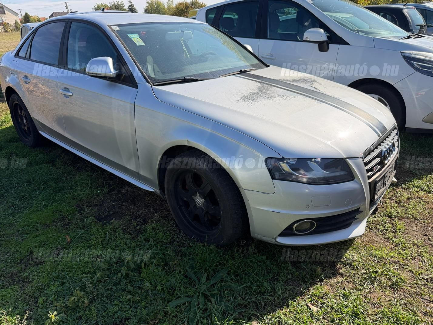 AUDI A4 2008/10 - 1