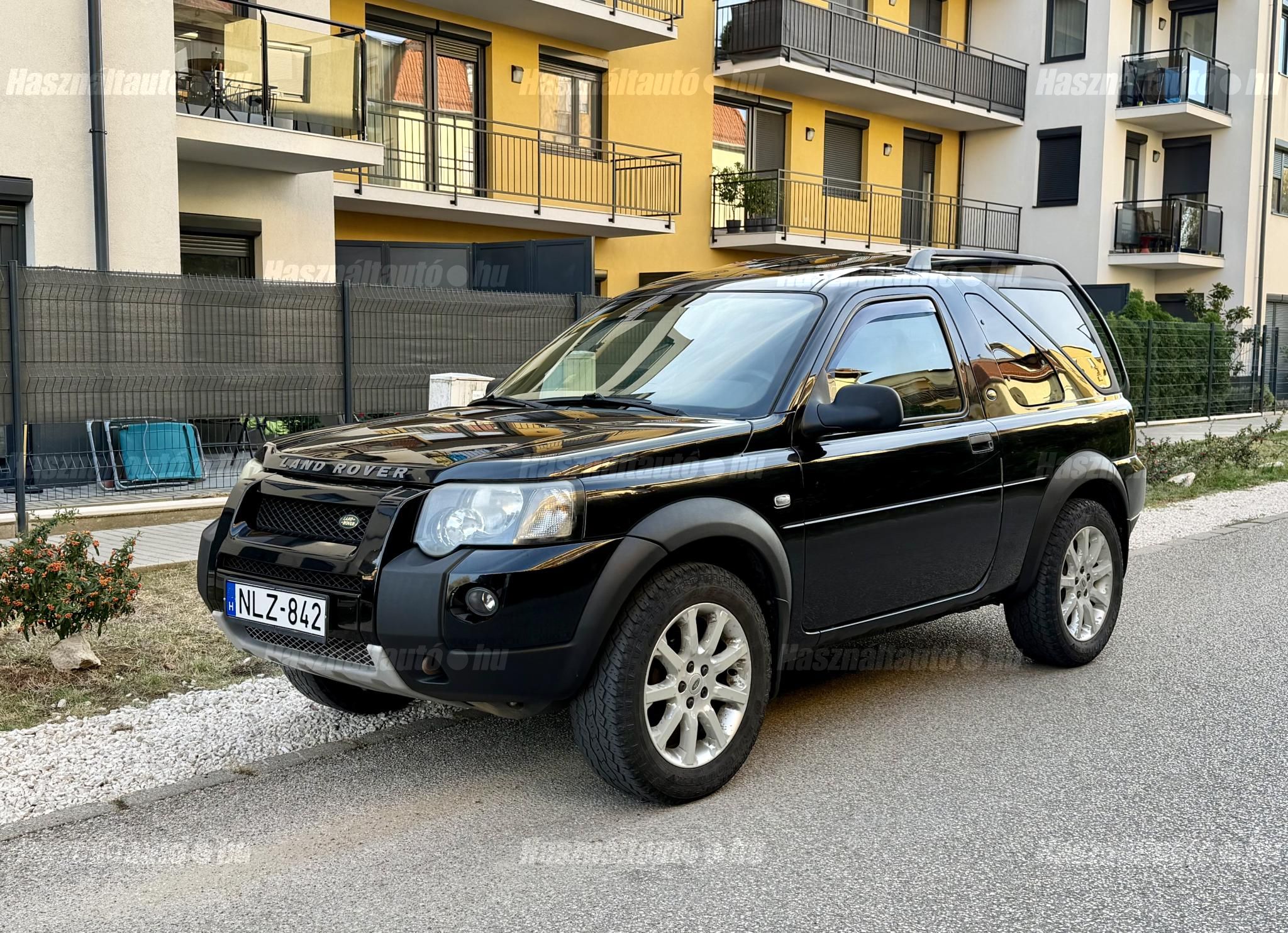 LAND ROVER FREELANDER 2006/6 - 1