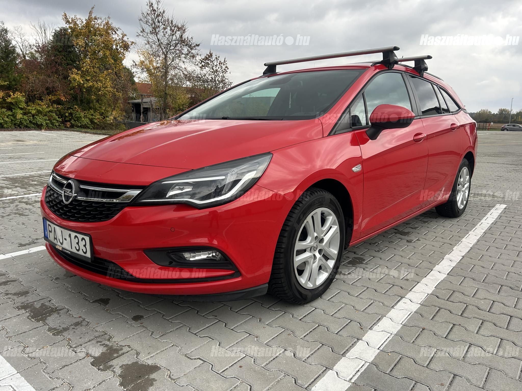 OPEL ASTRA K 2017/4 - 1