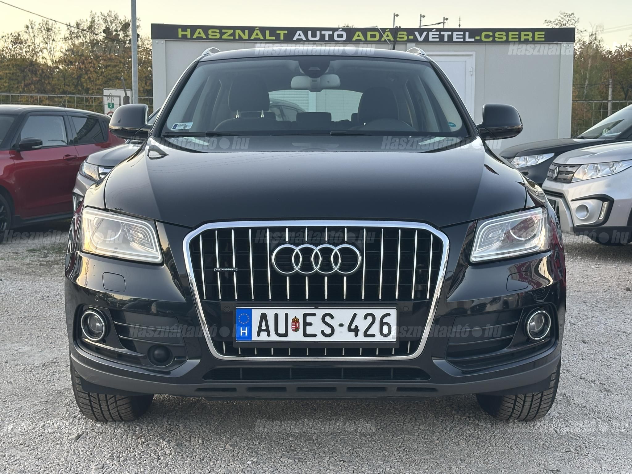 AUDI Q5 2015/8 - 1