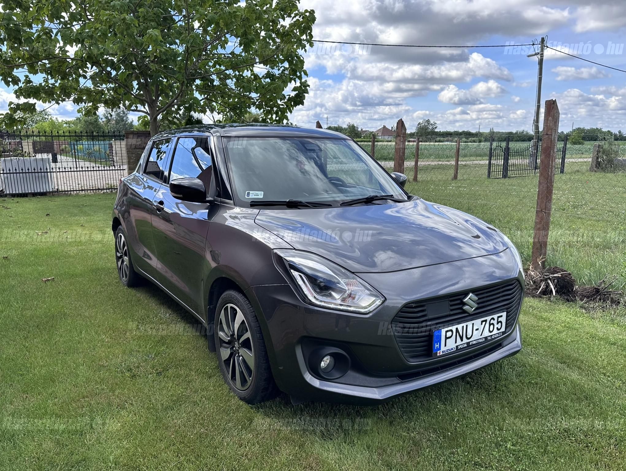 SUZUKI SWIFT 2017/2 - 1