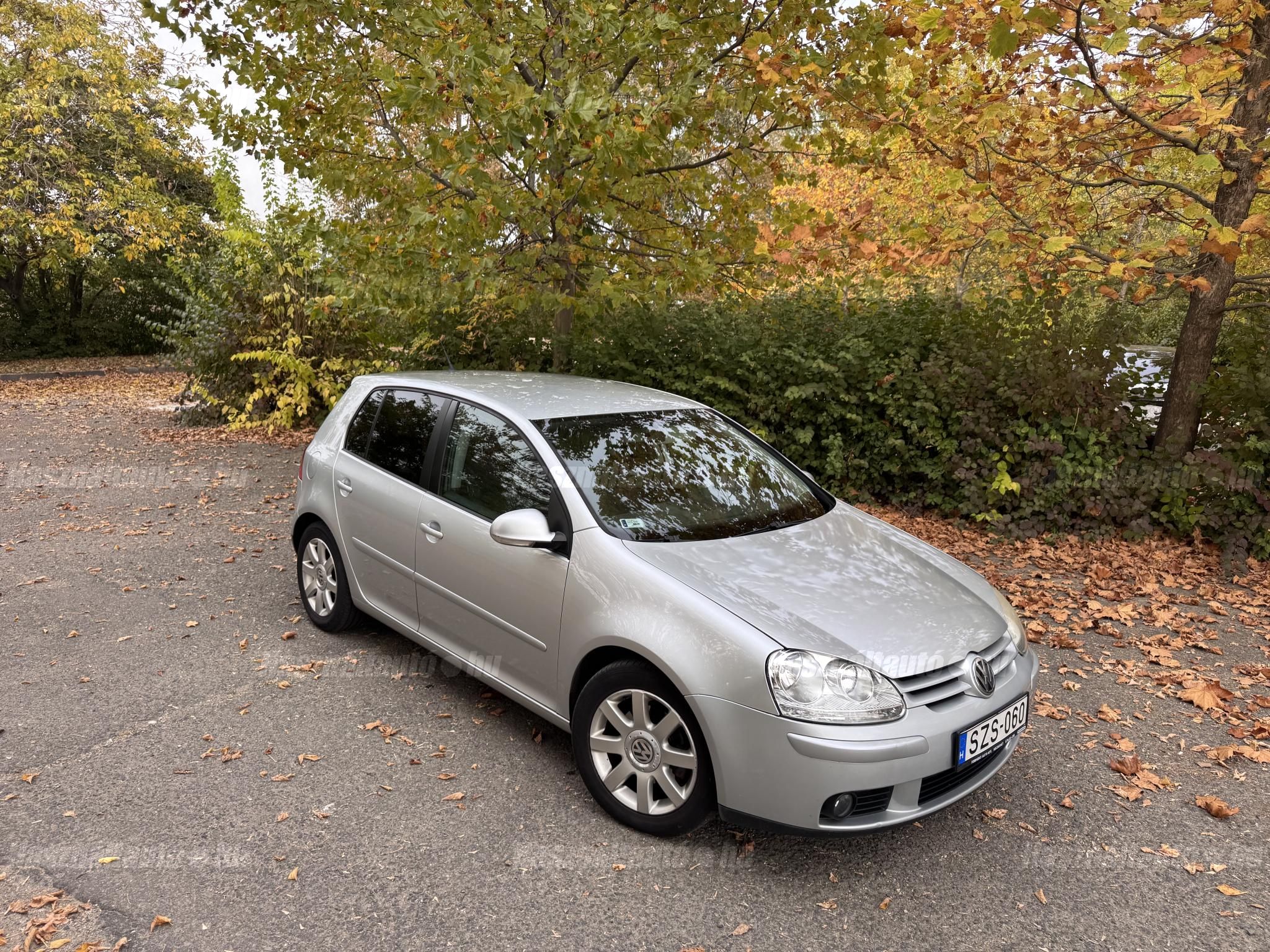 VOLKSWAGEN GOLF V 2005/12 - 1