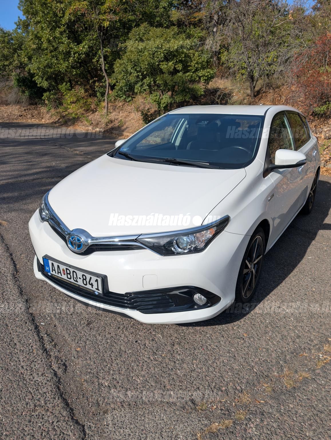 TOYOTA AURIS 2017/7 - 1