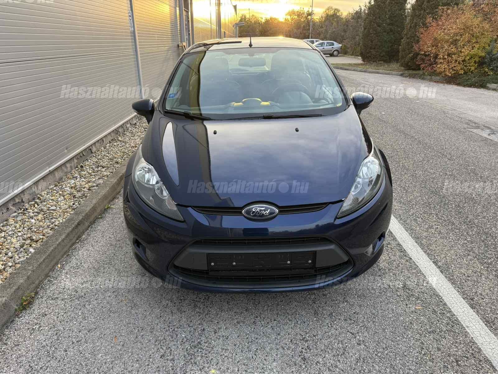 FORD FIESTA 2011/1 - 1