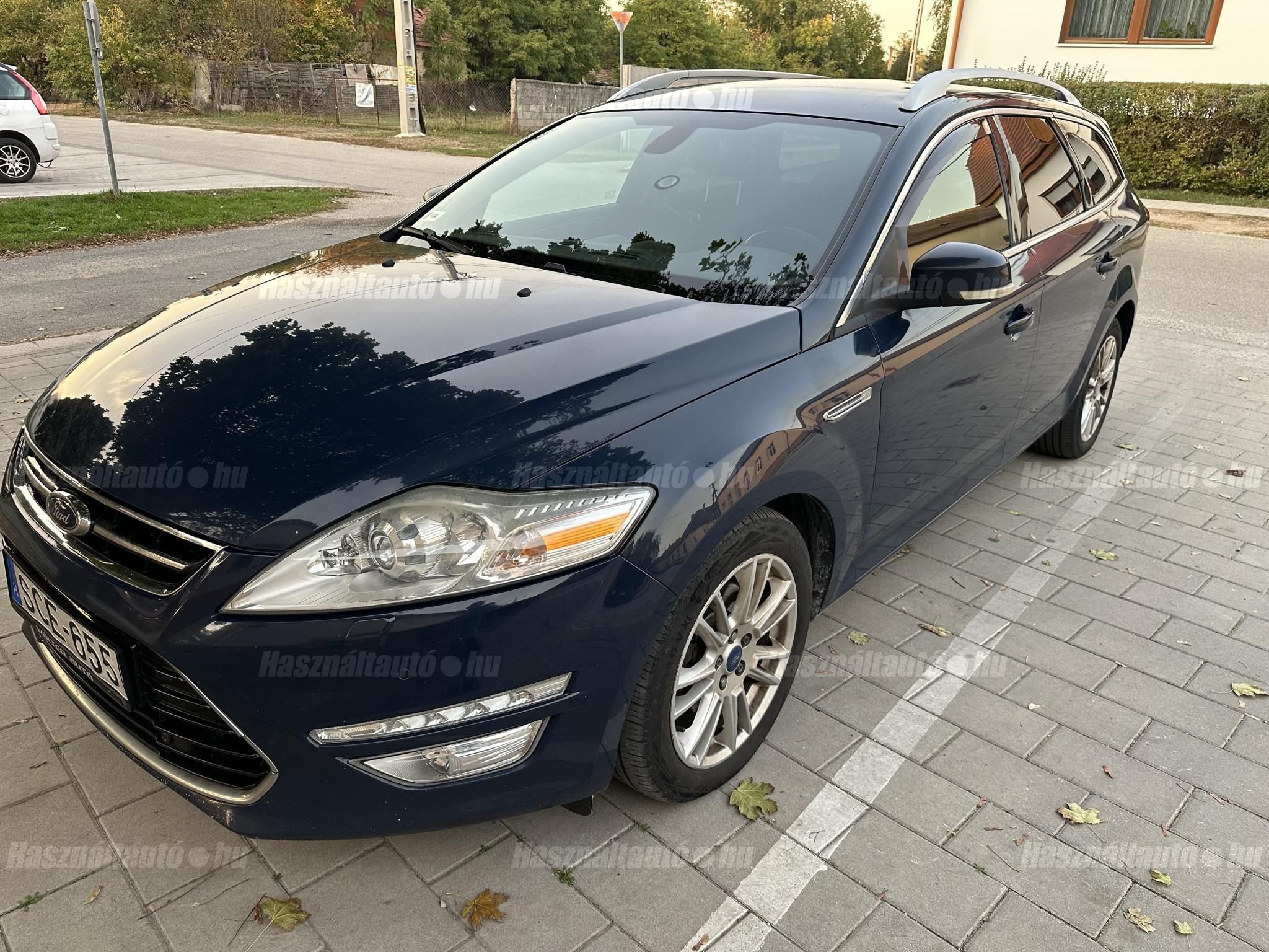 FORD MONDEO 2014/4 - 1
