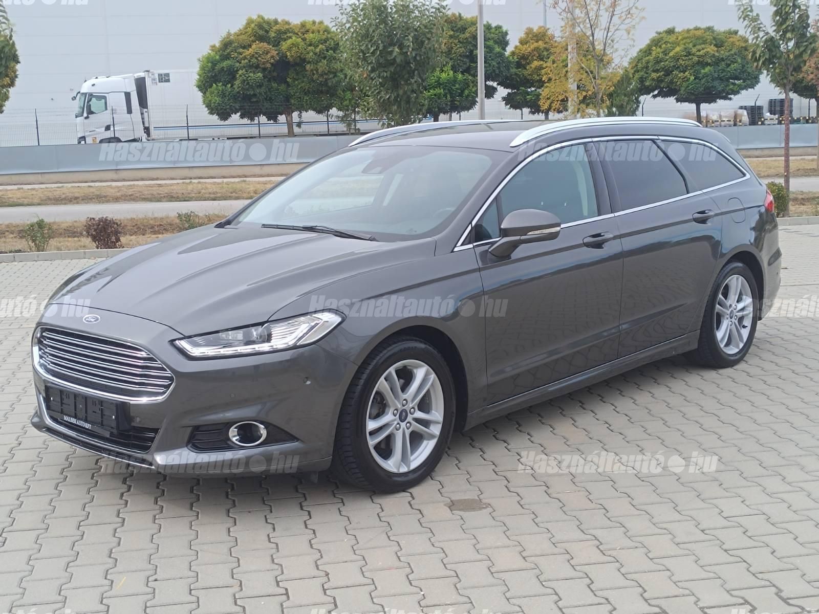 FORD MONDEO 2017/10 - 1