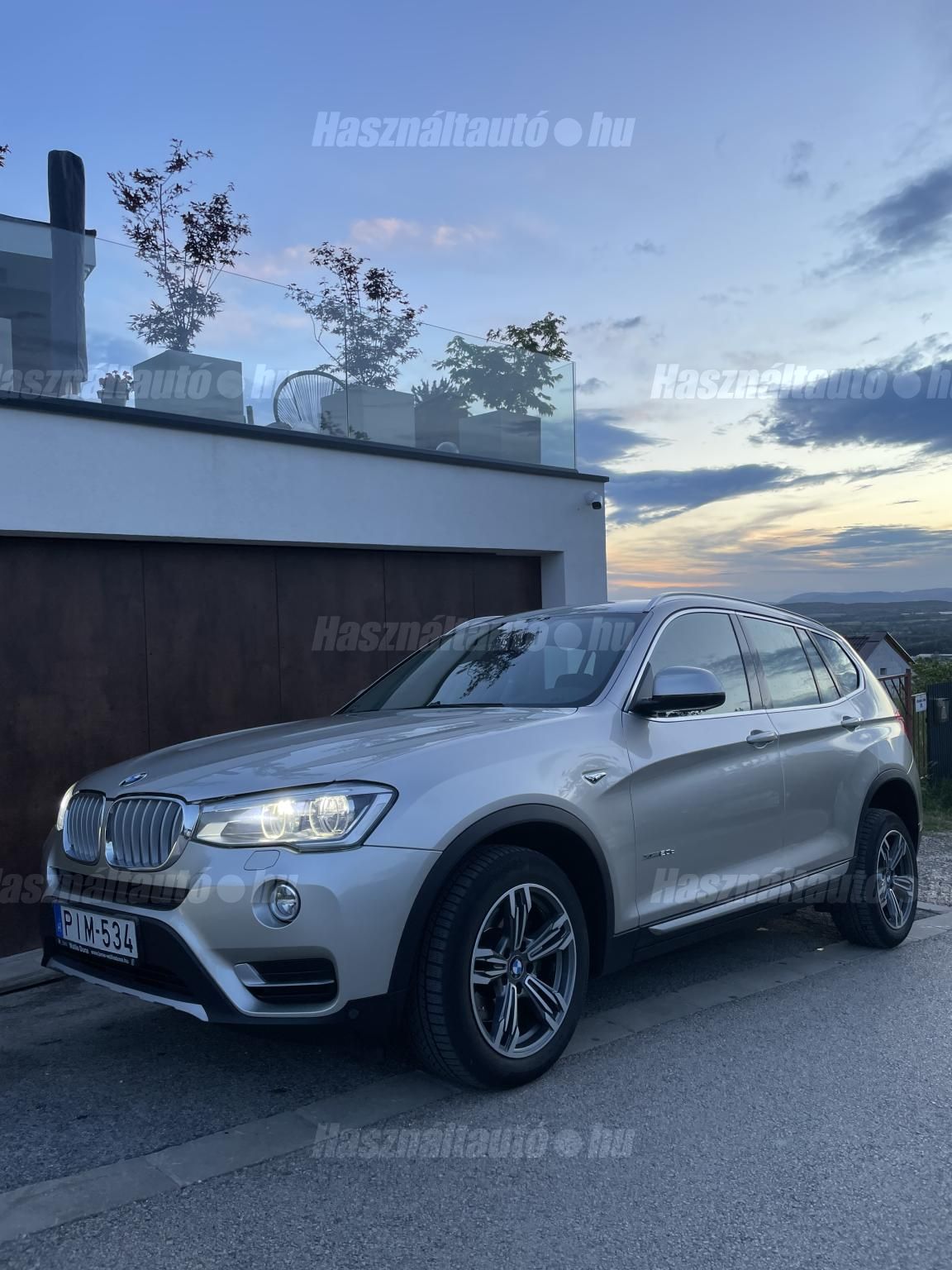 BMW X3 2017/8 - 1