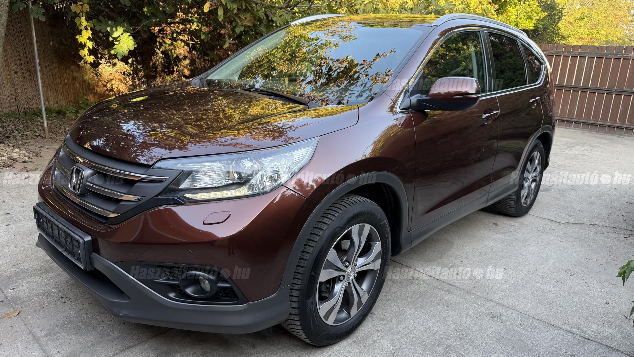 HONDA CR-V 2014/5 - 1