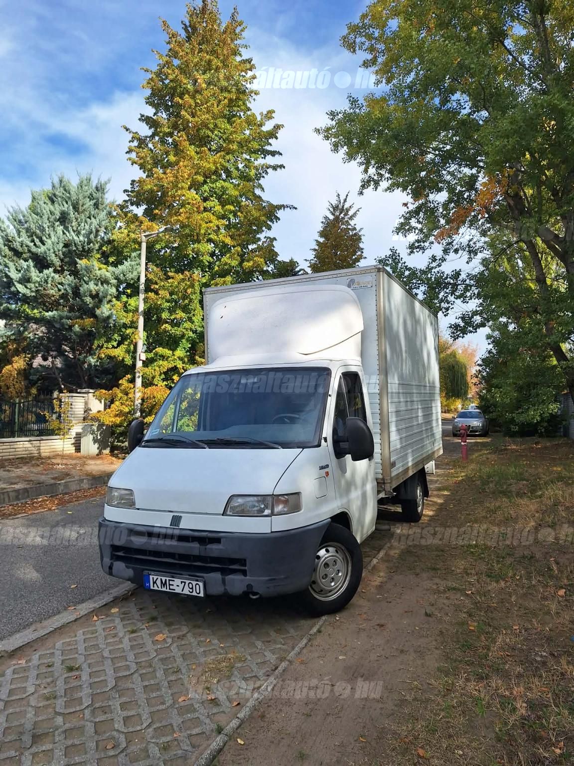 FIAT DUCATO 2000/9 - 1
