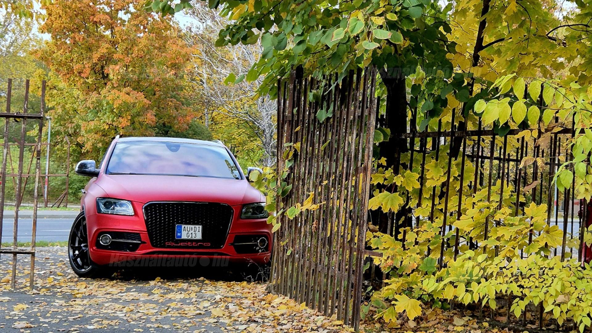 AUDI Q5 2013/2 - 1