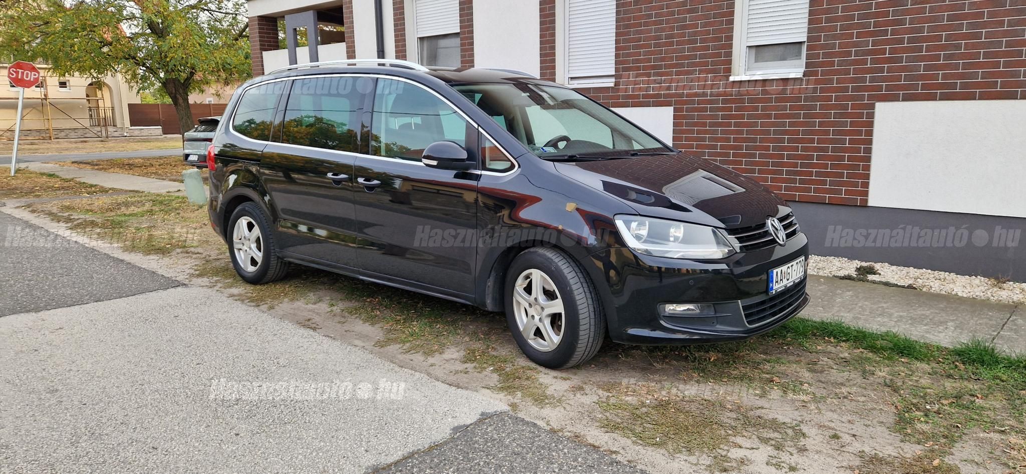 VOLKSWAGEN SHARAN 2011/1 - 1