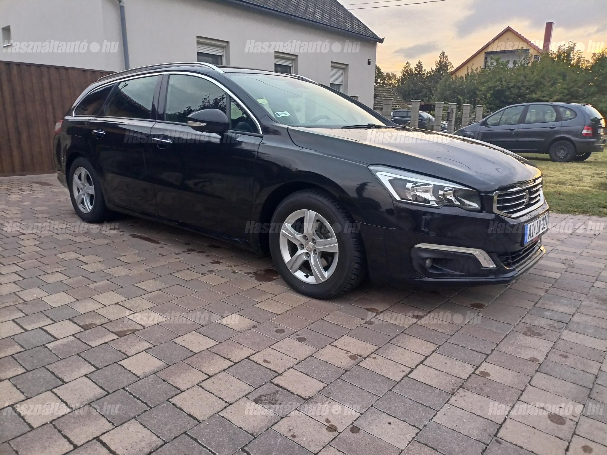 PEUGEOT 508 2017/6 - 1