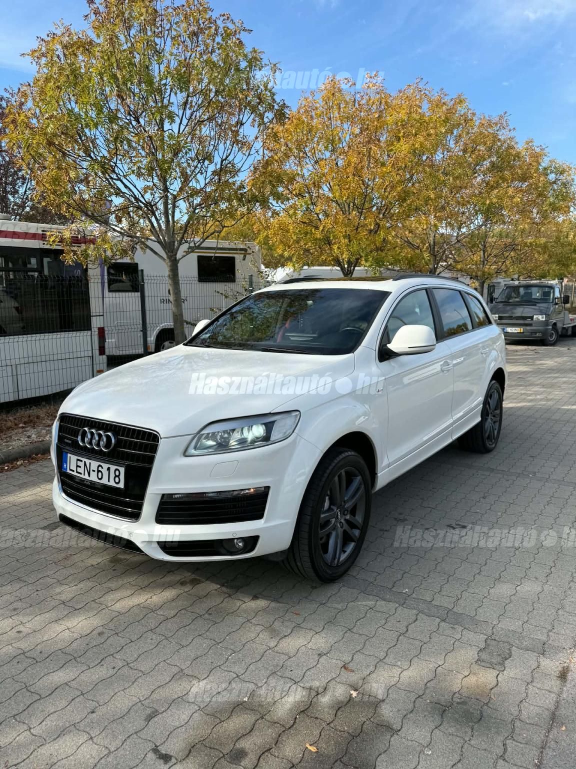 AUDI Q7 2008/6 - 1