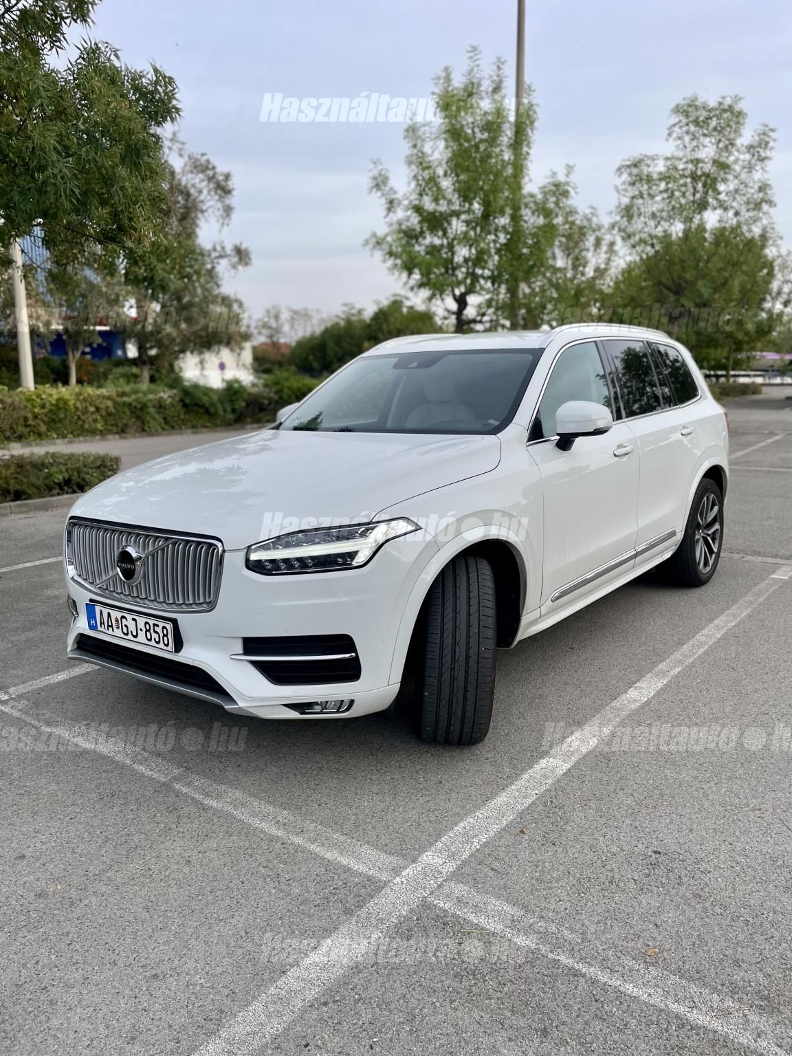 VOLVO XC90 2018 - 1