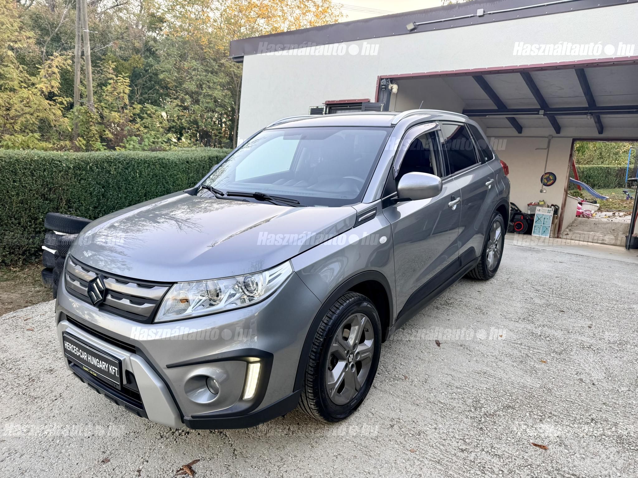 SUZUKI VITARA 2015/7 - 1