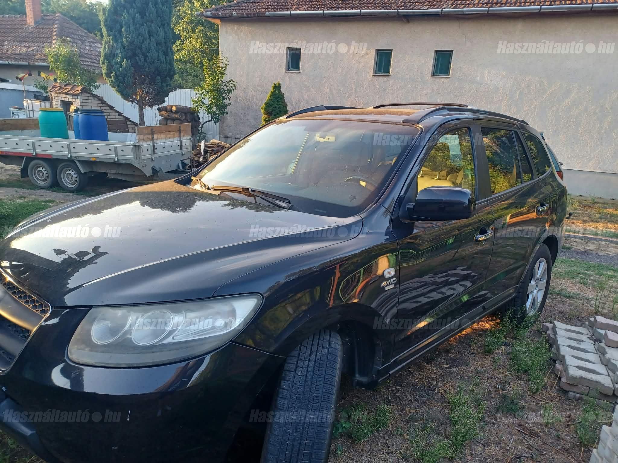 HYUNDAI SANTA FE 2006/5 - 1