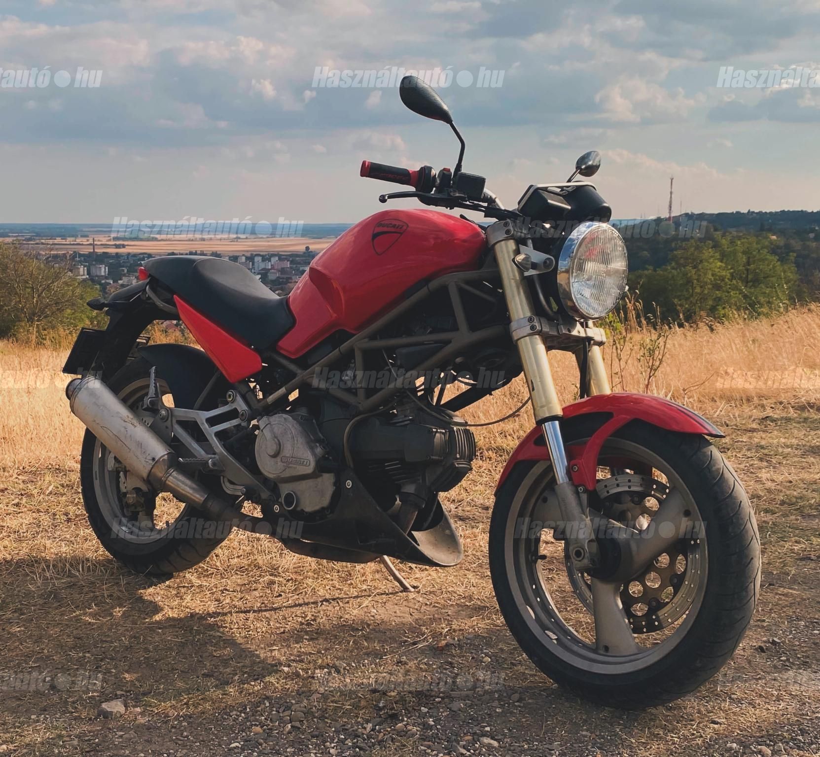 DUCATI MONSTER 600 1995 - 1
