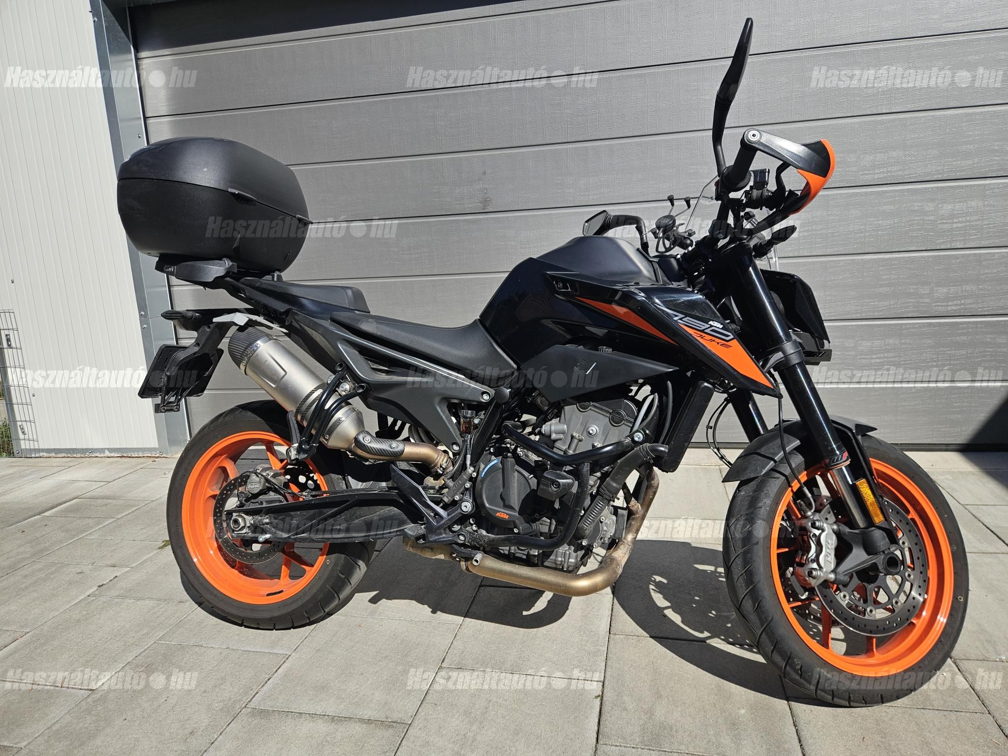 KTM 790 DUKE 2021/1 - 1