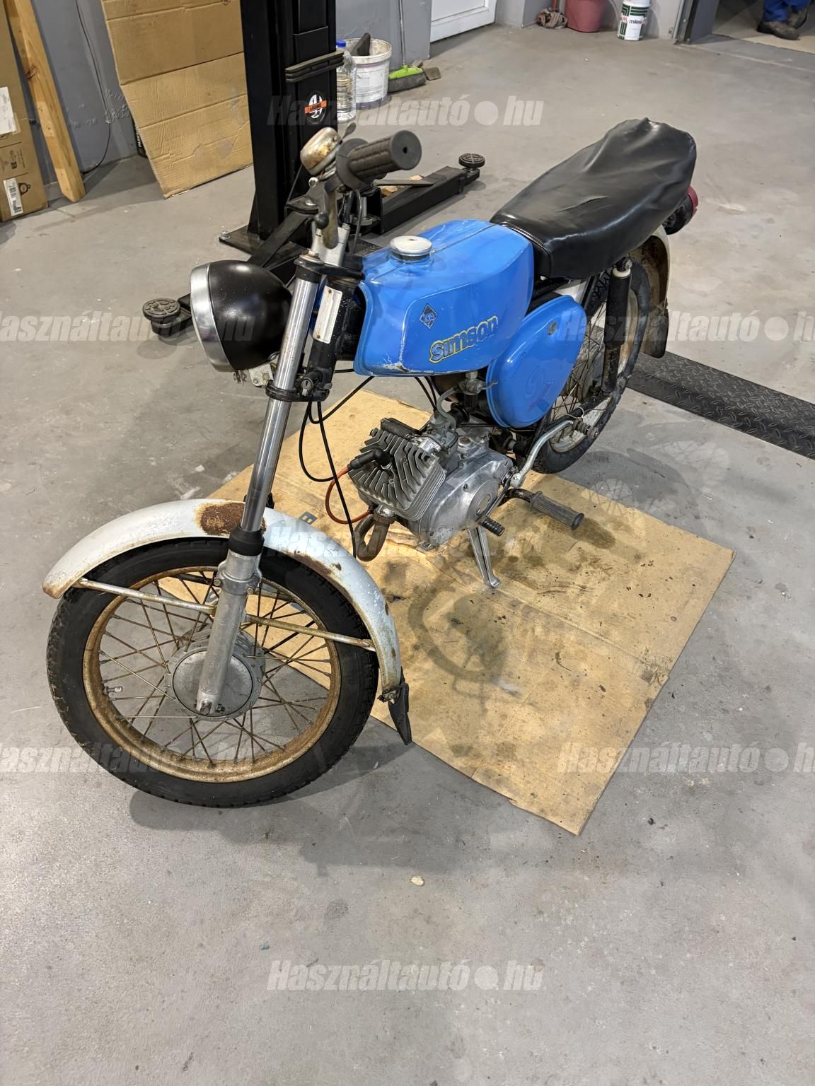 SIMSON S 50 N 1979/3 - 1