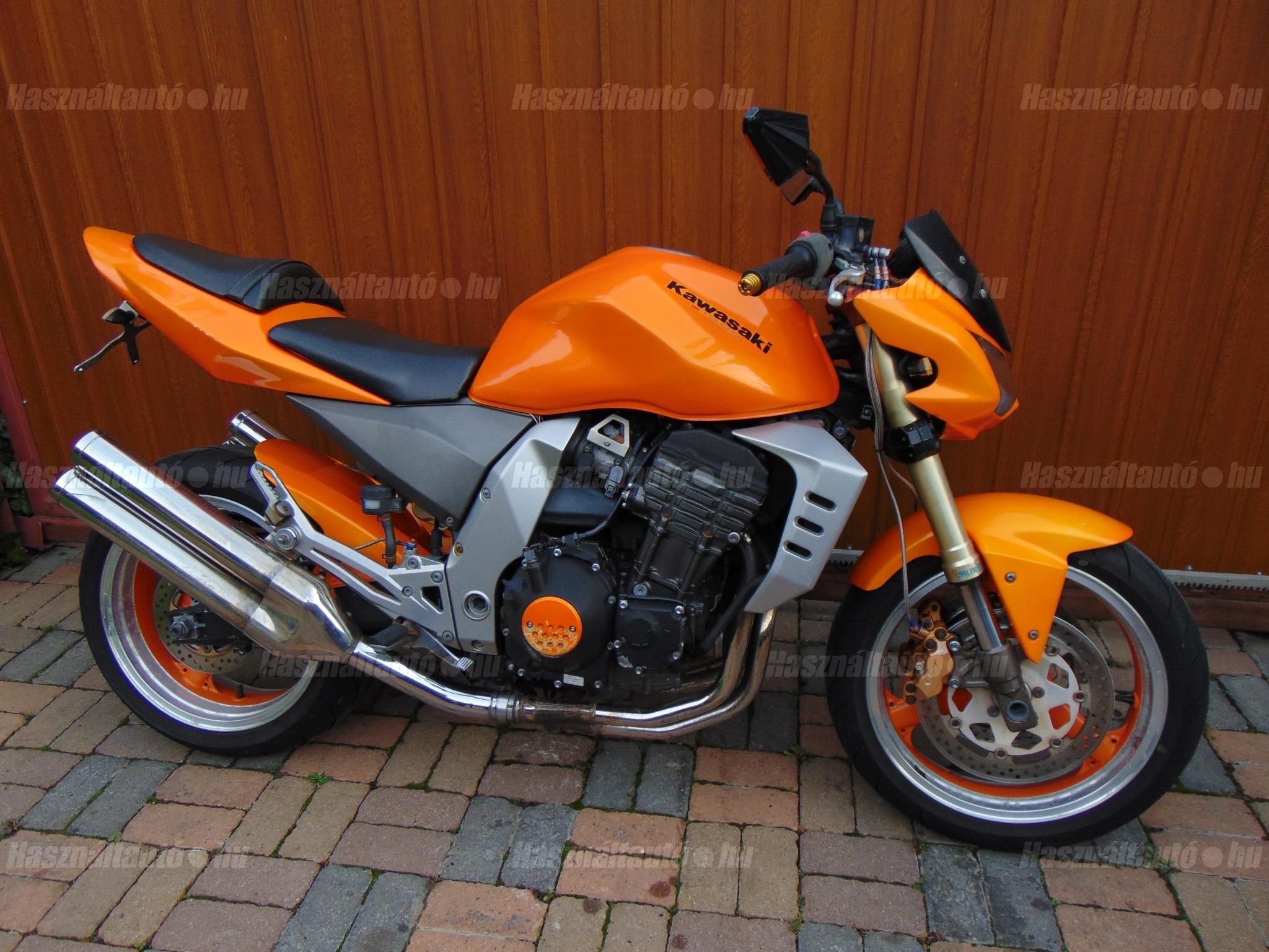 KAWASAKI Z 1000 2003/4 - 1