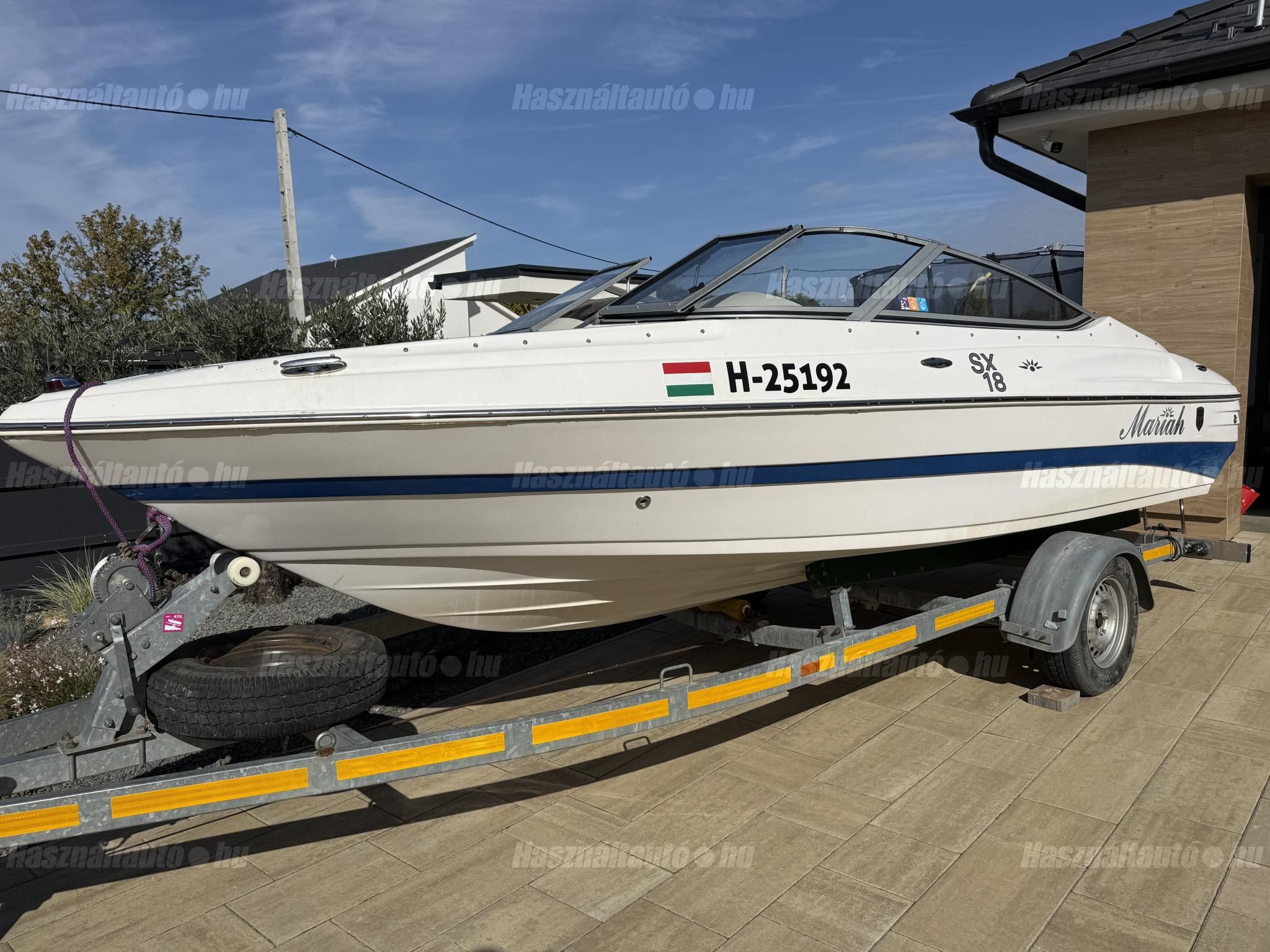 MARIAH BOATS 2006 - 1