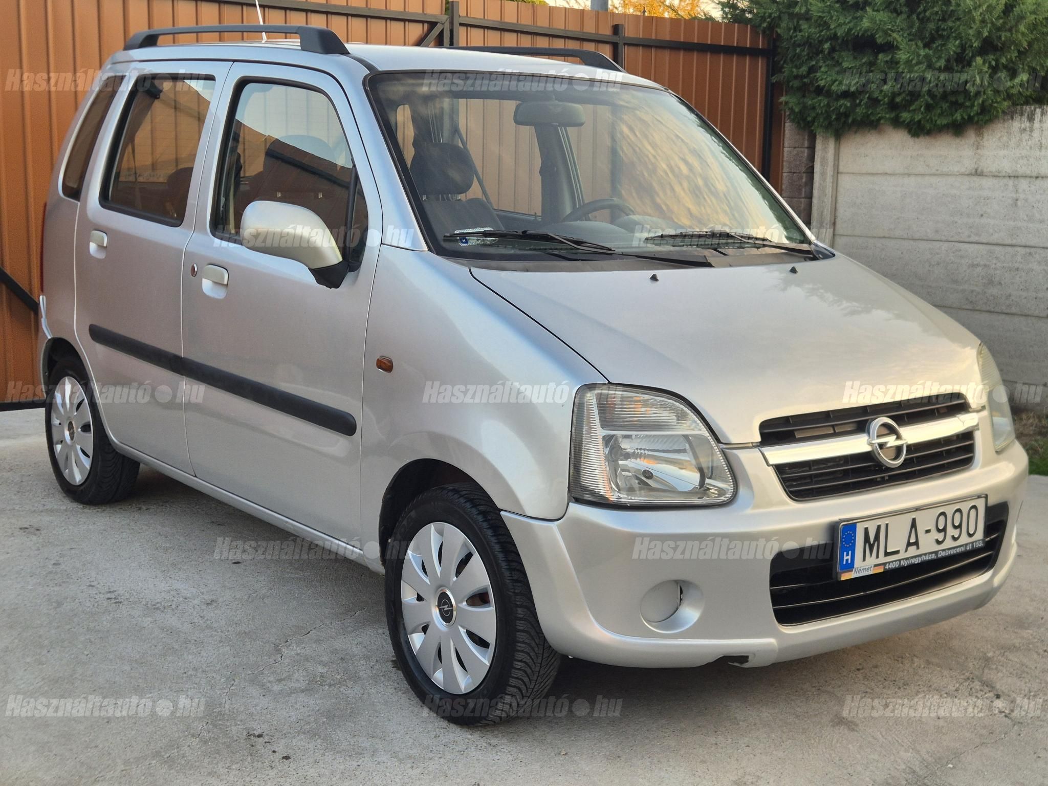 OPEL AGILA 2005/12 - 1