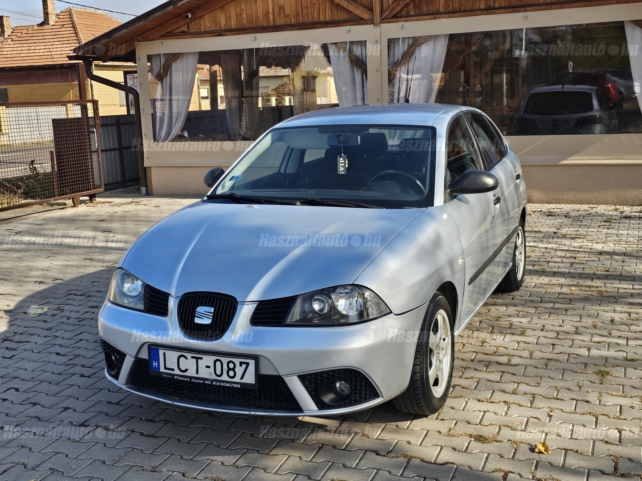 SEAT IBIZA 2007/12 - 1