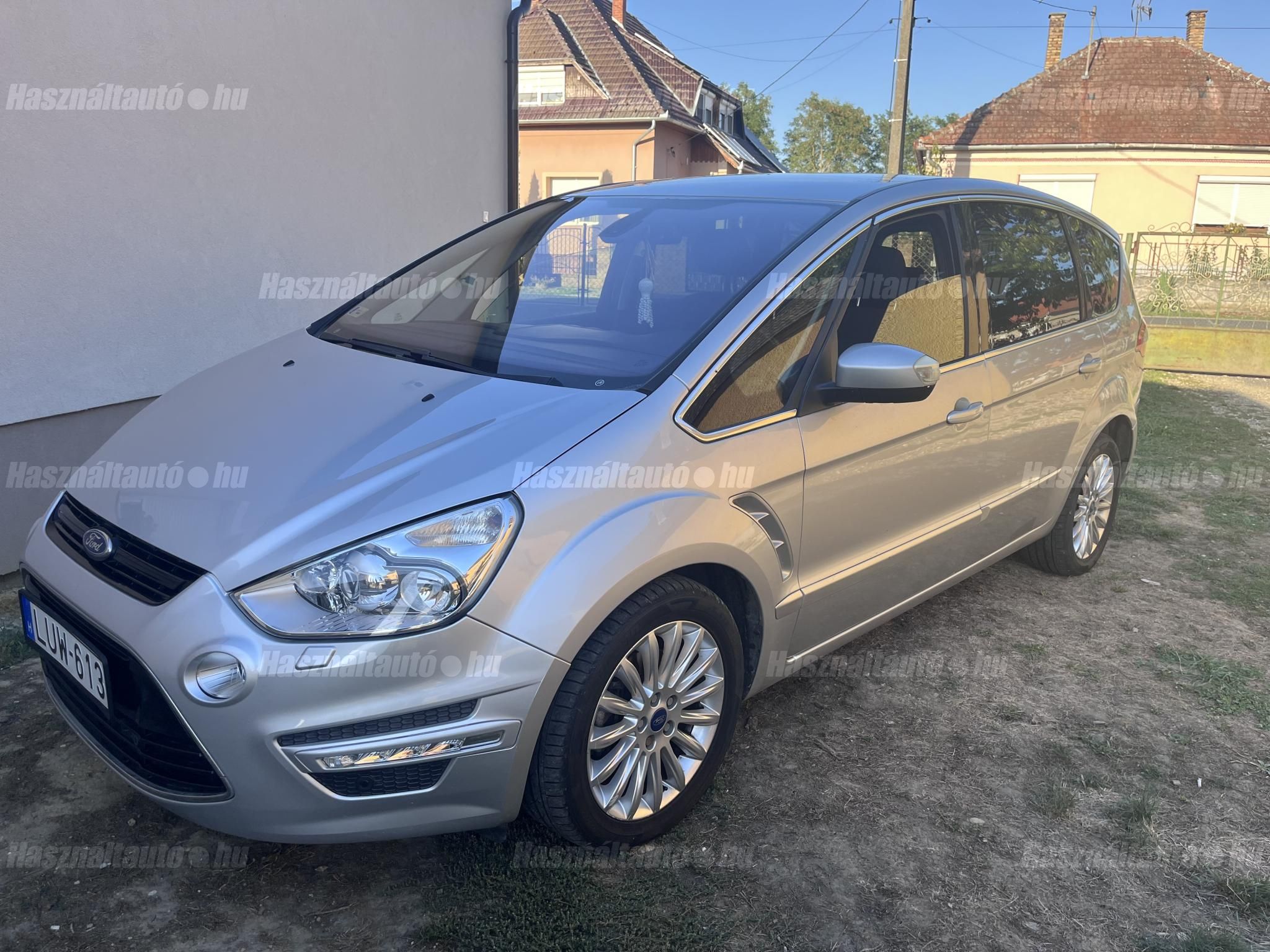 FORD S-MAX 2011/3 - 1
