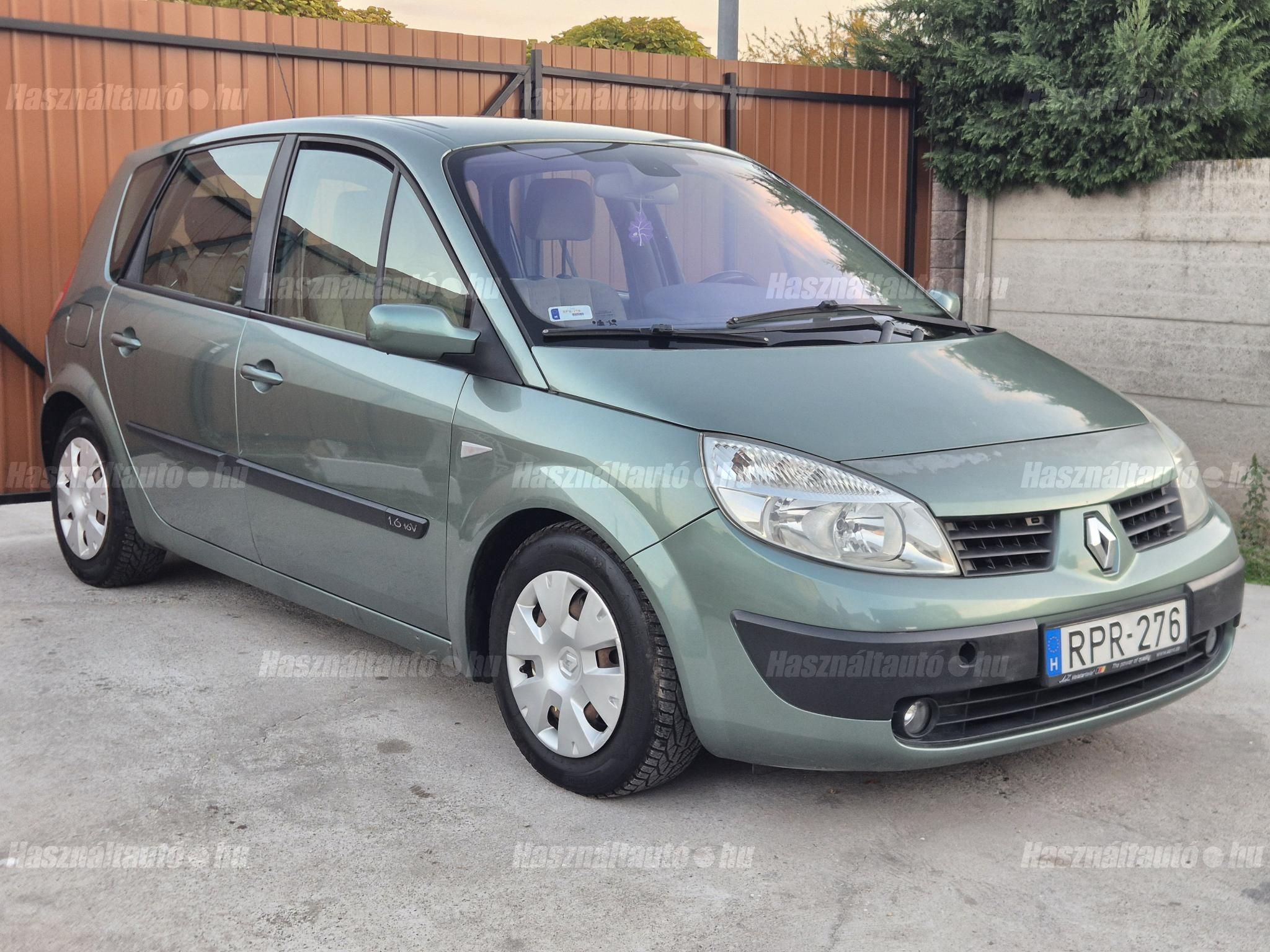 RENAULT SCENIC 2005/12 - 1