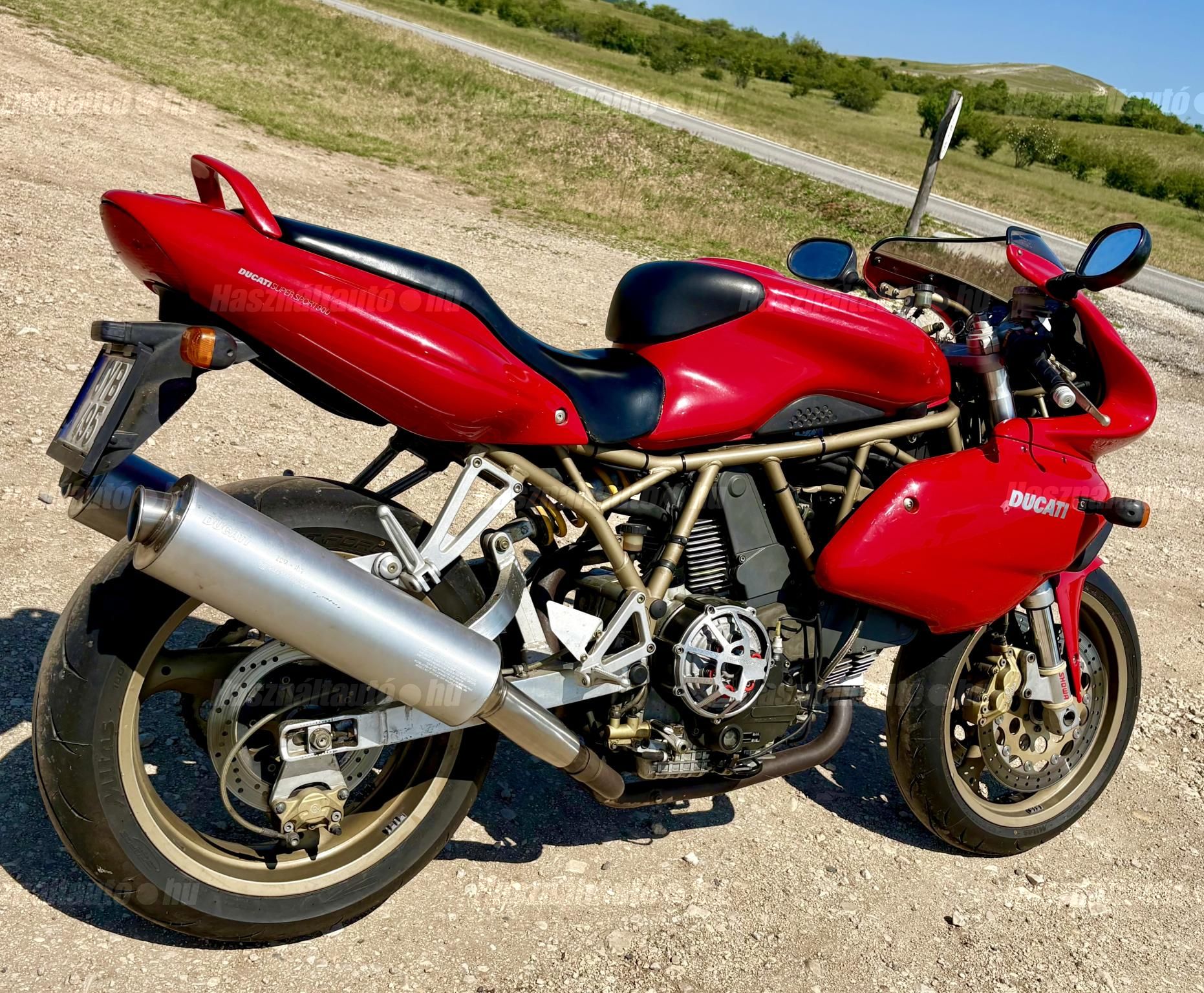 DUCATI 900 SS 1999/6 - 1