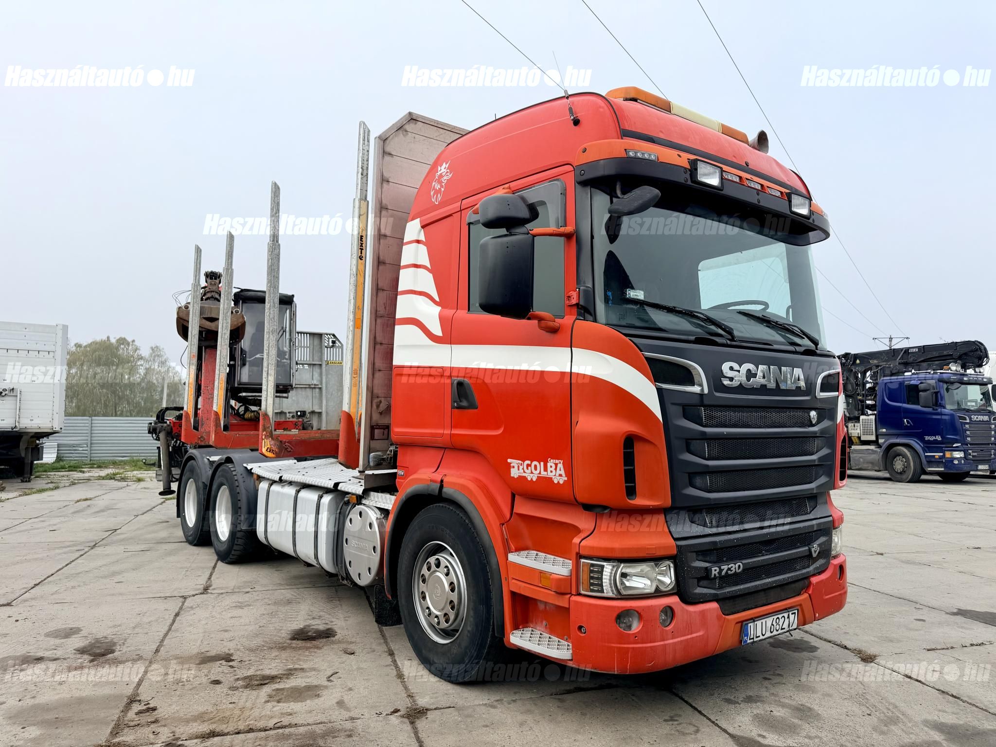 SCANIA 2011 - 1