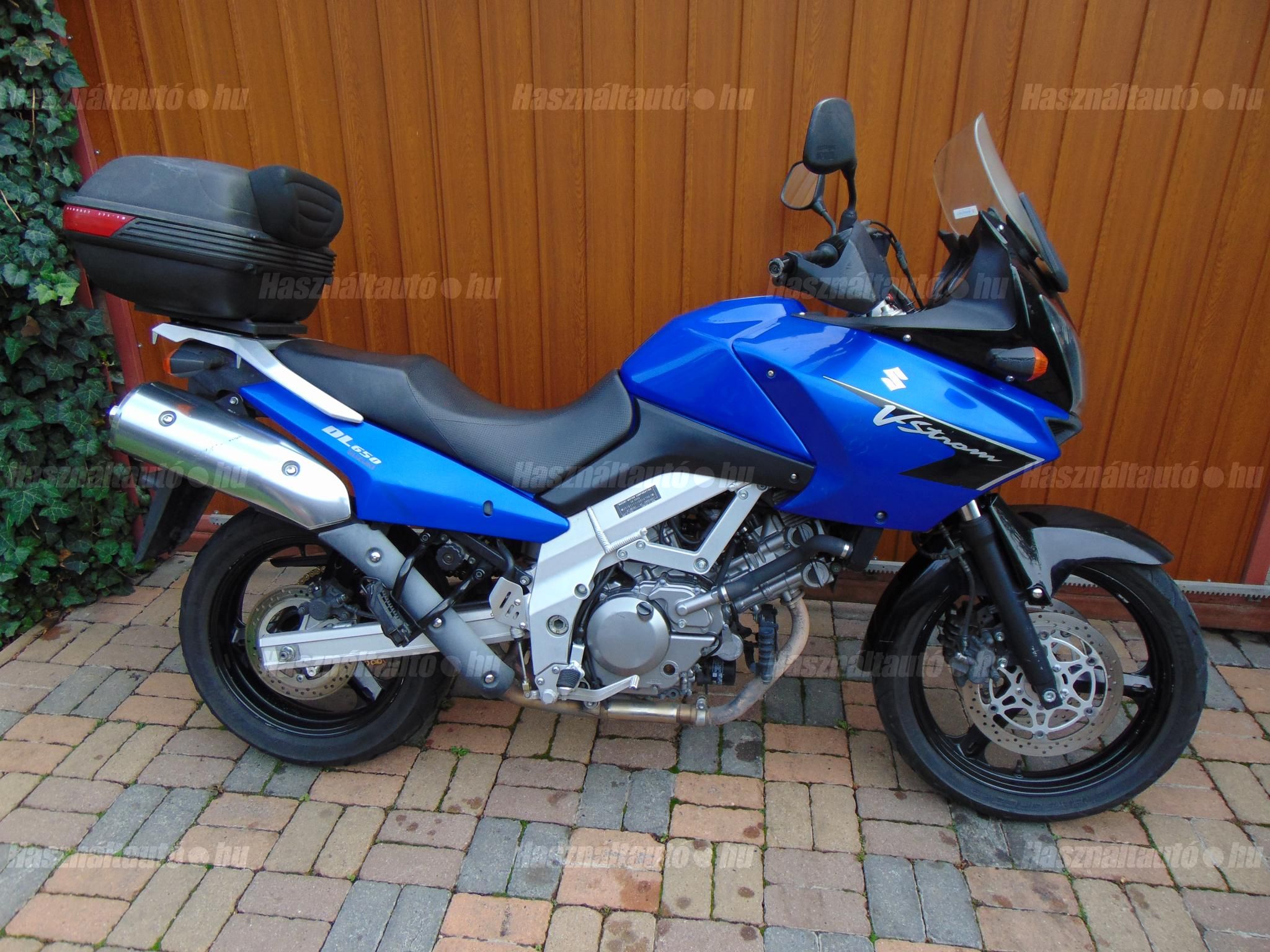 SUZUKI DL 650 2004/4 - 1