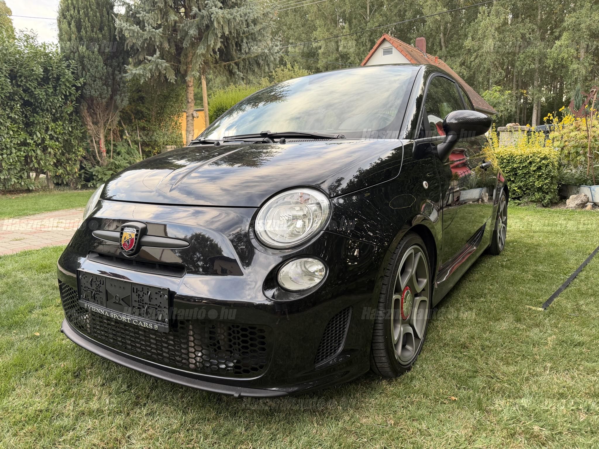 ABARTH 500 2010/10 - 1