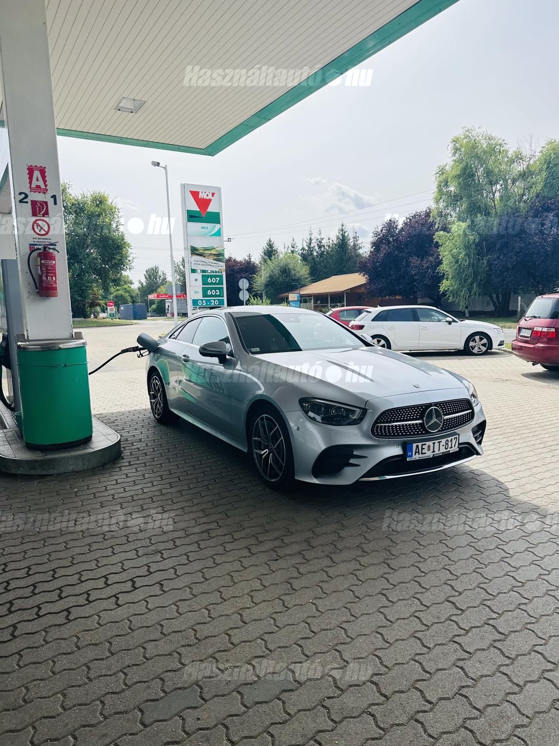 MERCEDES-BENZ E 400 2020/12 - 1