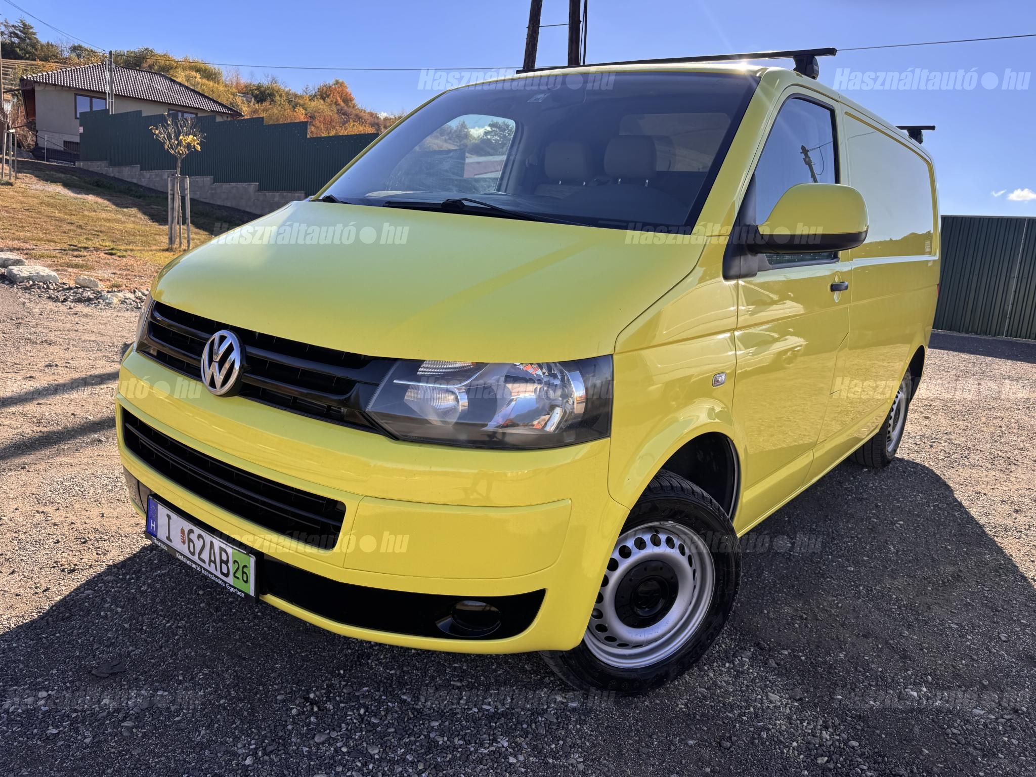 VOLKSWAGEN TRANSPORTER T5 2010 - 1