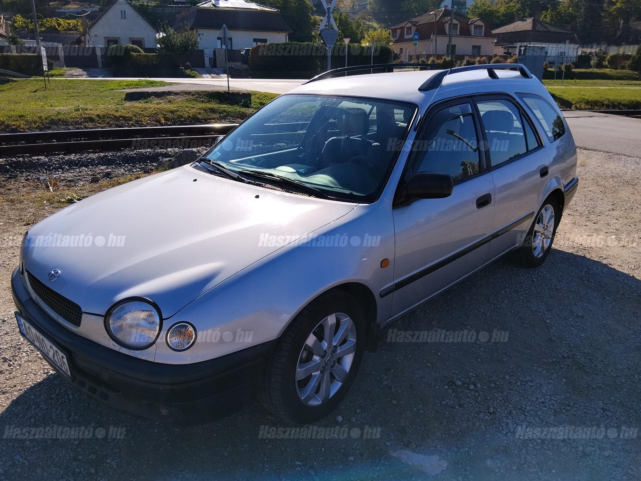 TOYOTA COROLLA 1999 - 1
