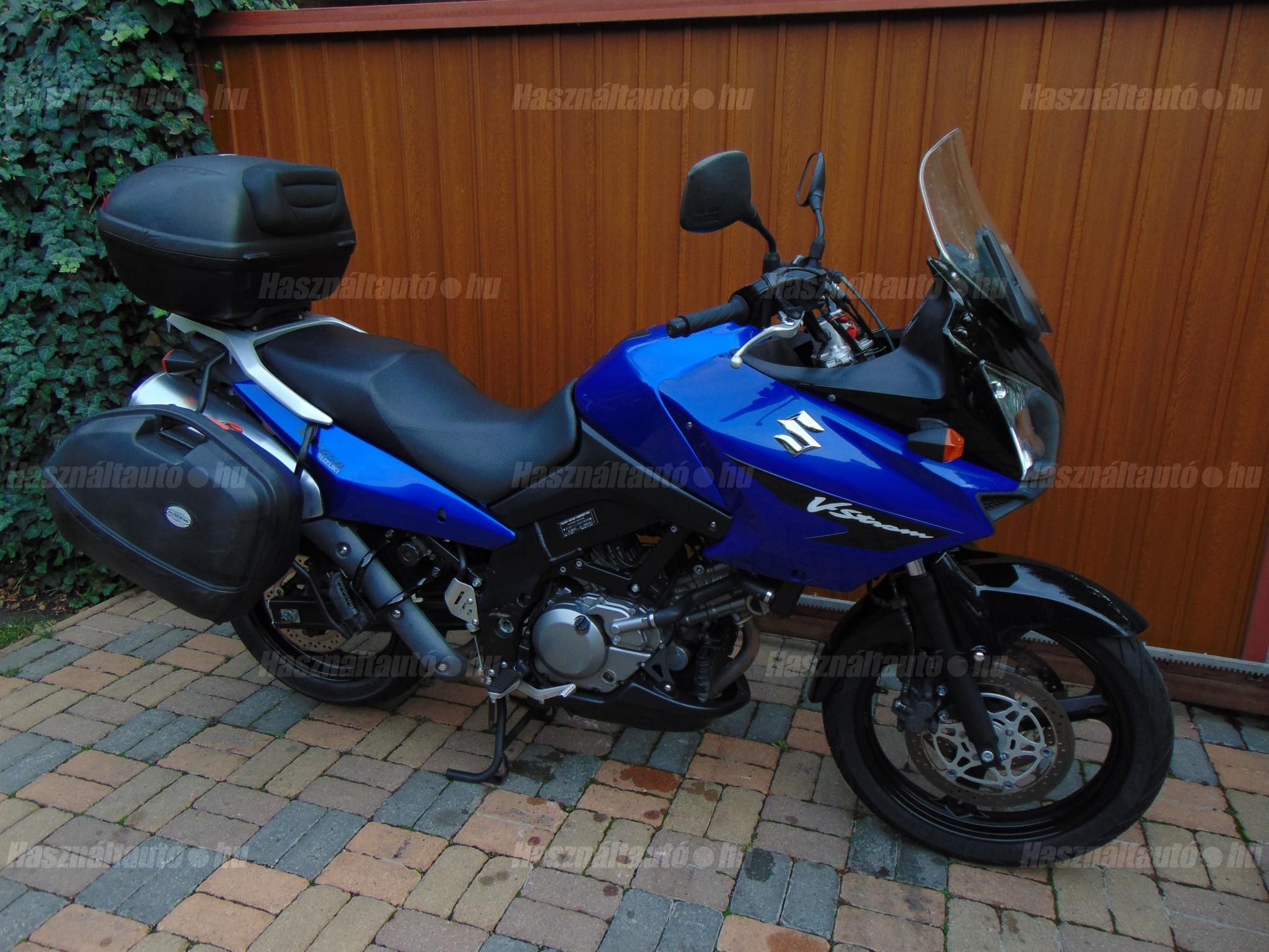 SUZUKI DL 650 2007/3 - 1