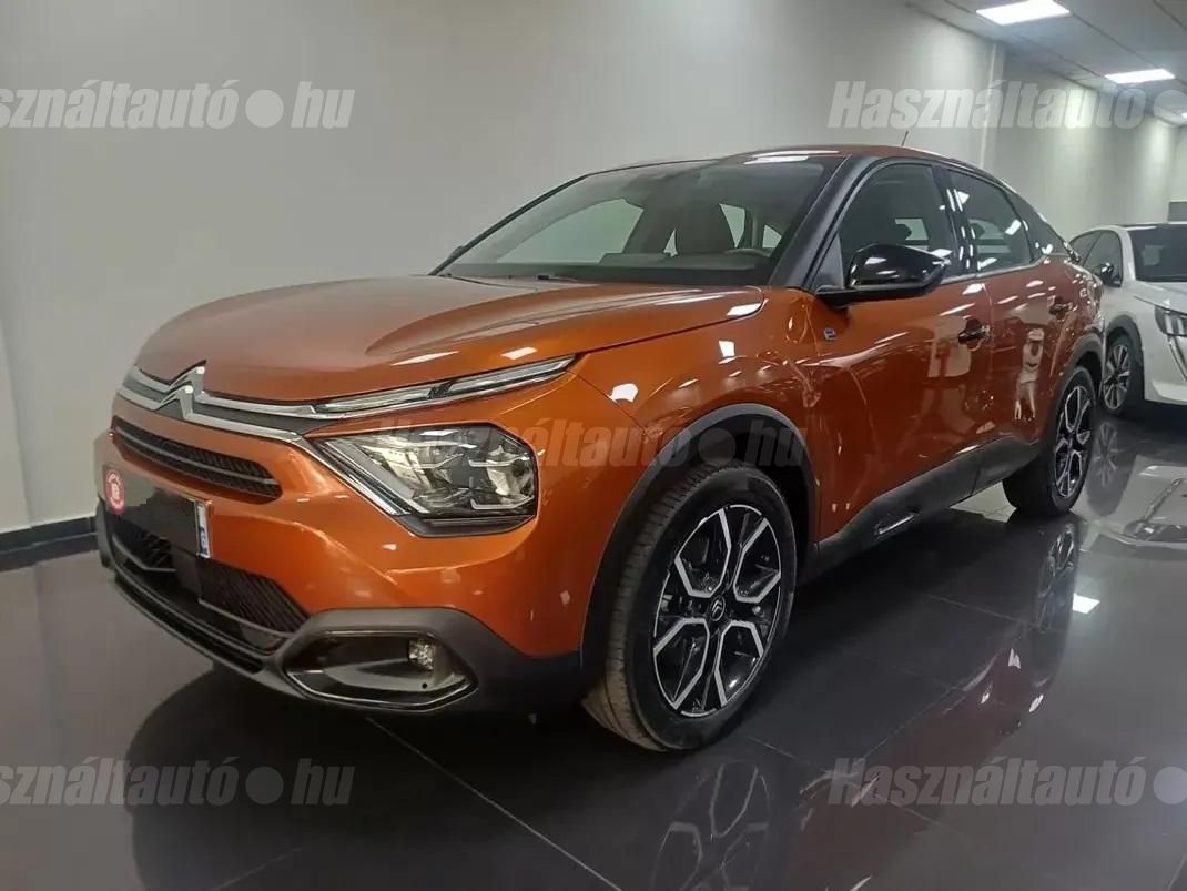 CITROEN C4 2021/3 - 1