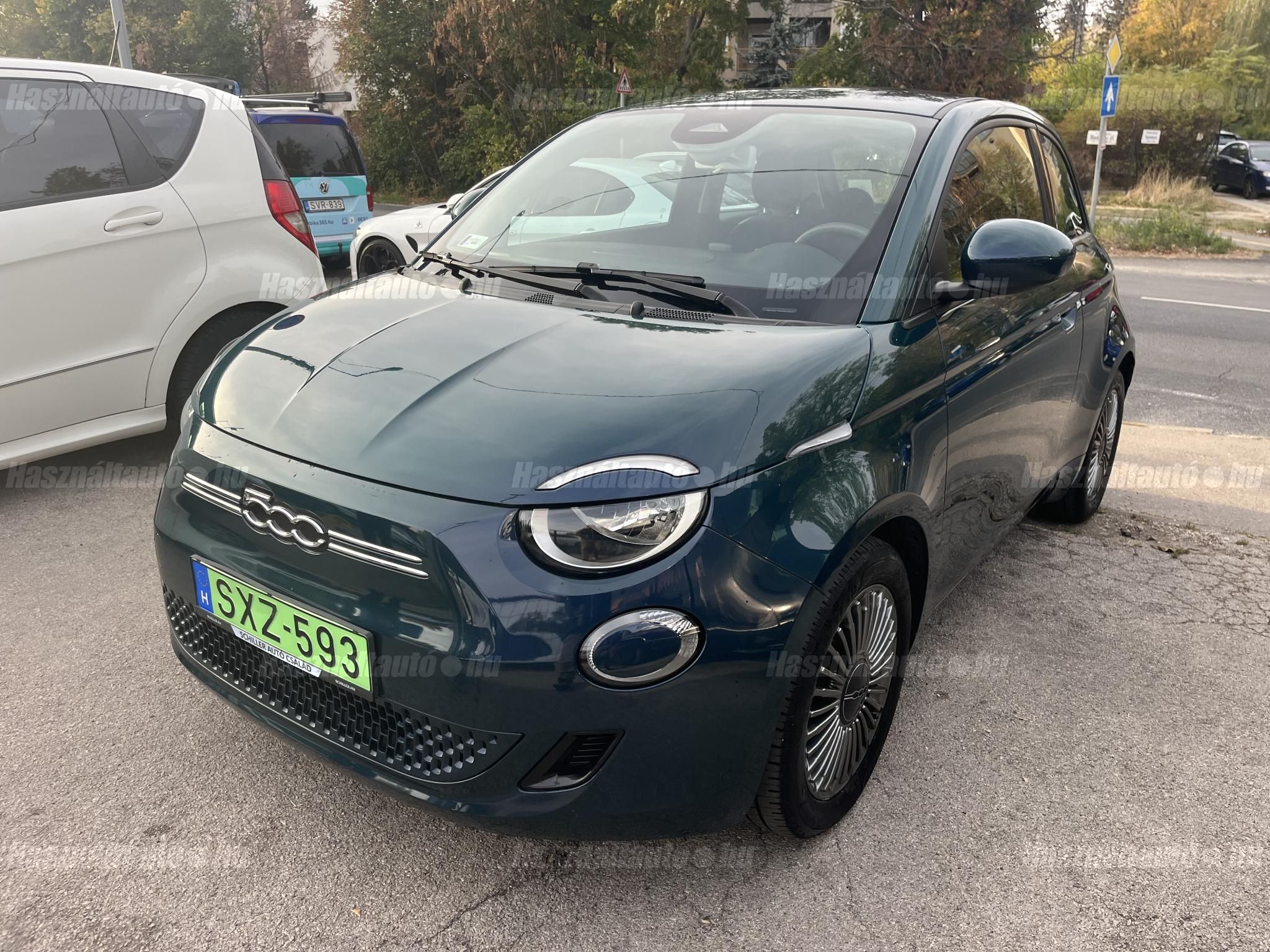 FIAT 500 2021/10 - 1