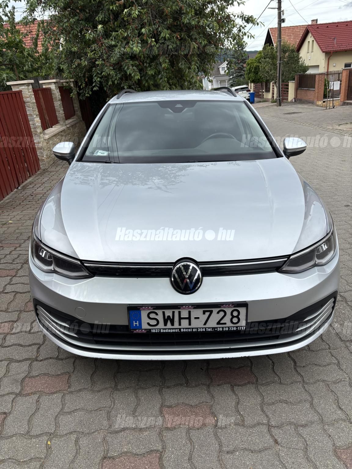 VOLKSWAGEN GOLF VIII 2021/9 - 1