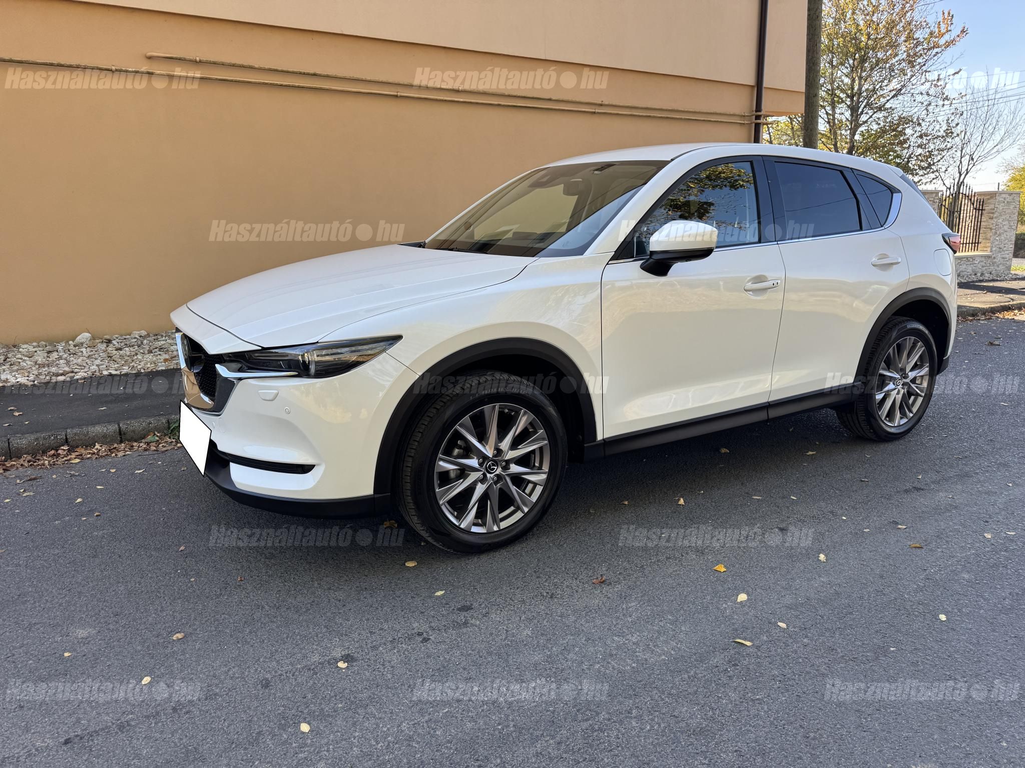 MAZDA CX-5 2019/10 - 1