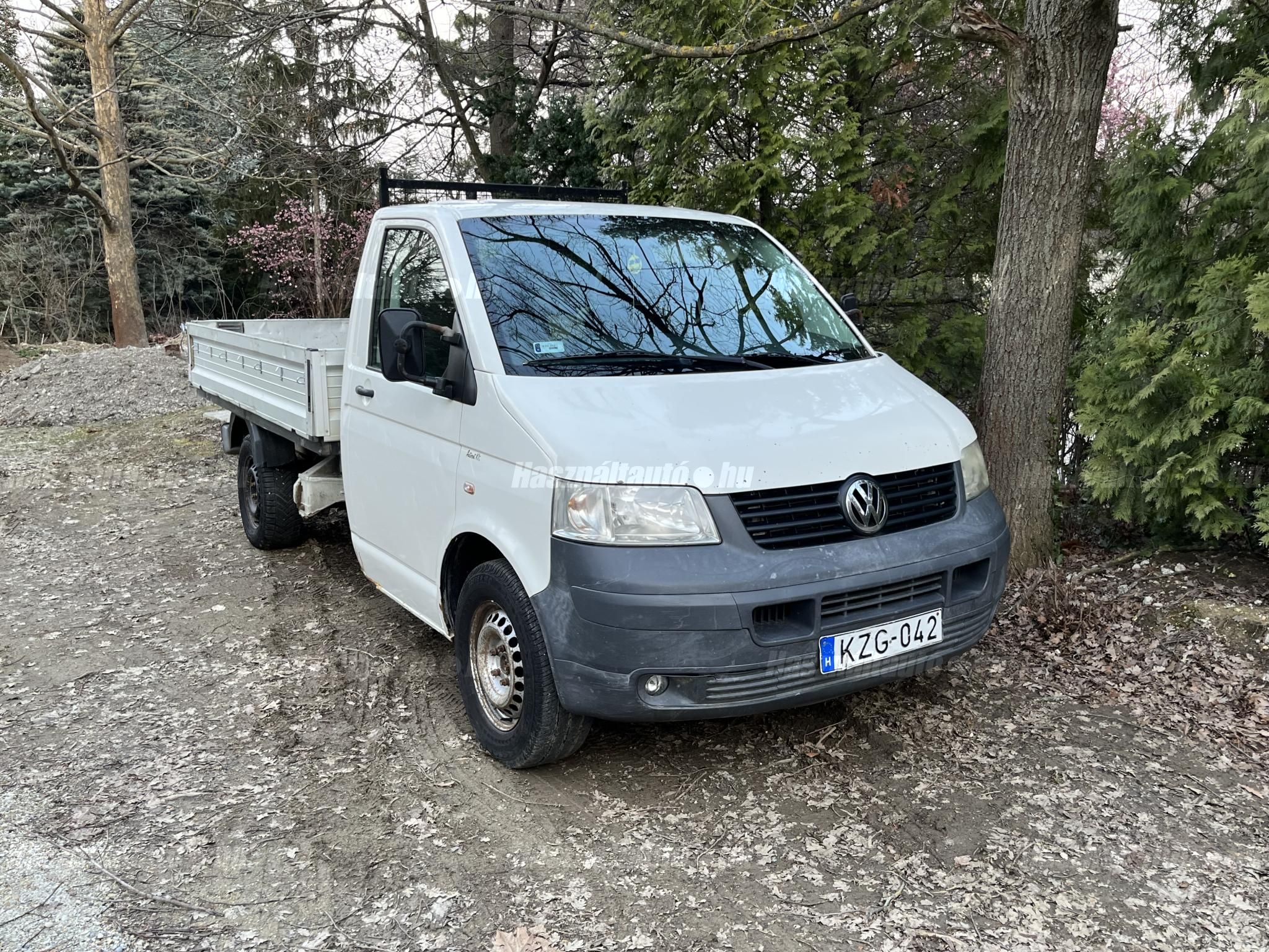 VOLKSWAGEN TRANSPORTER T5 2008/1 - 1