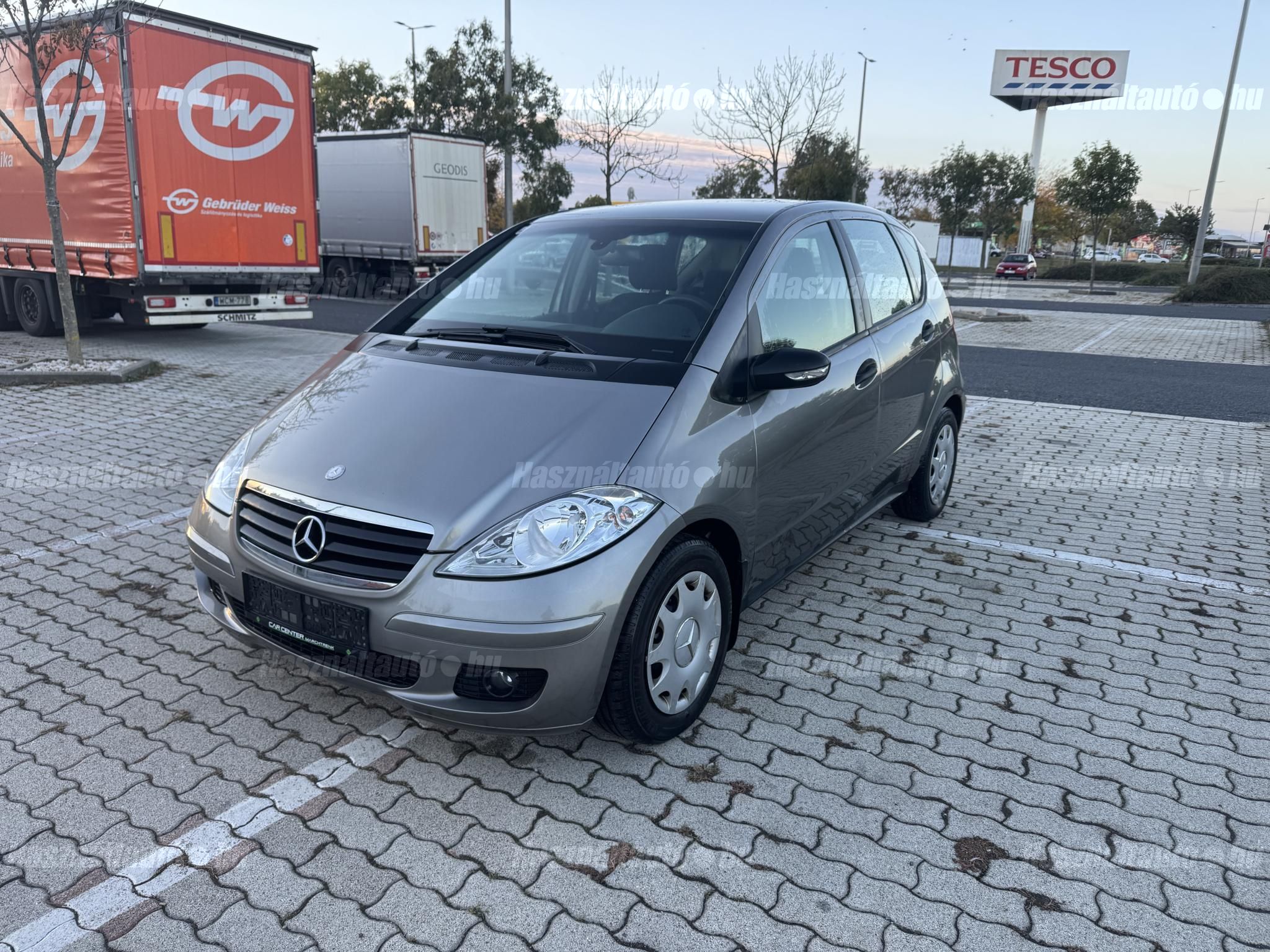 MERCEDES-BENZ A 180 2007/2 - 1