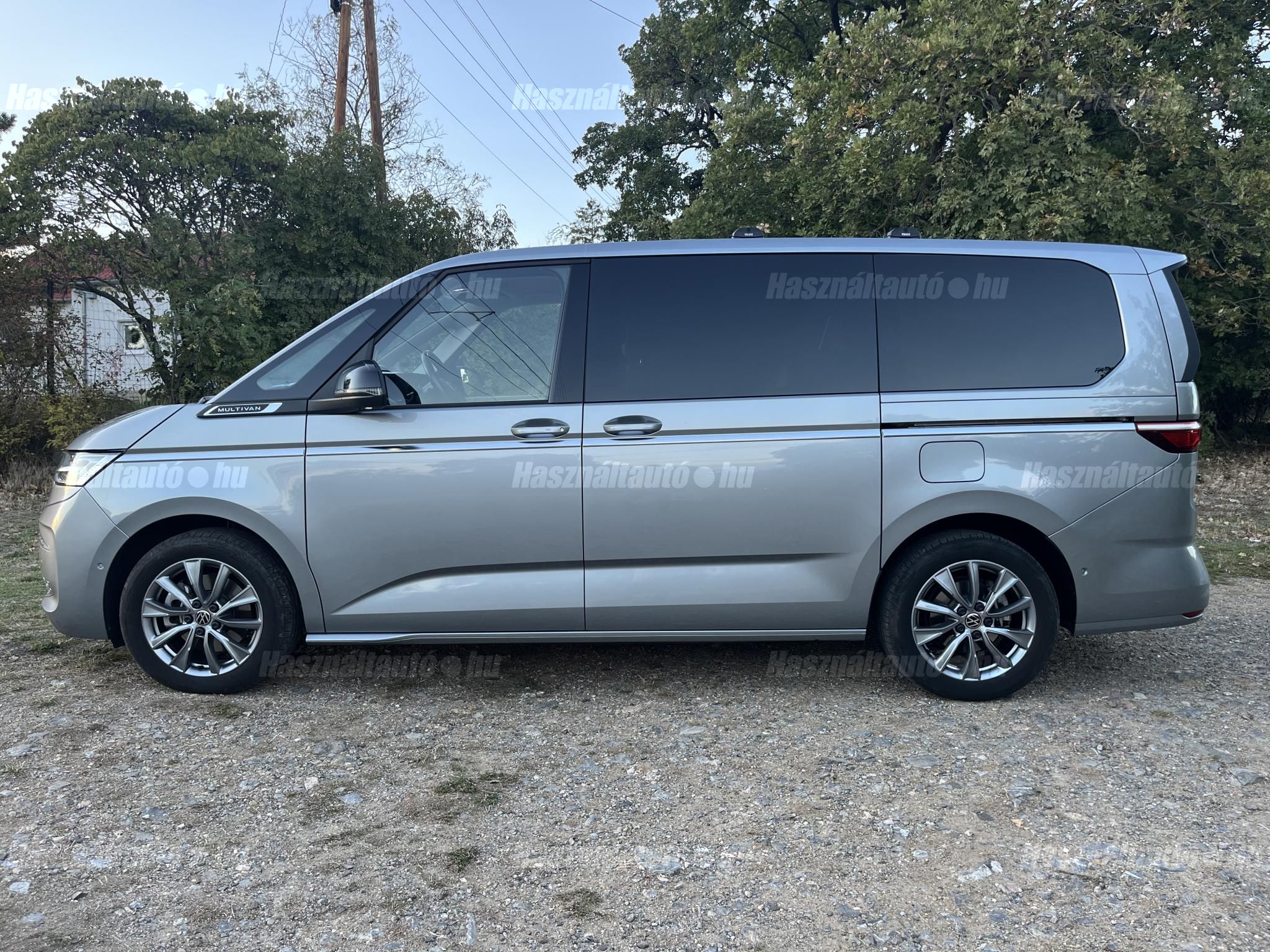 VOLKSWAGEN MULTIVAN 2025/6 - 1