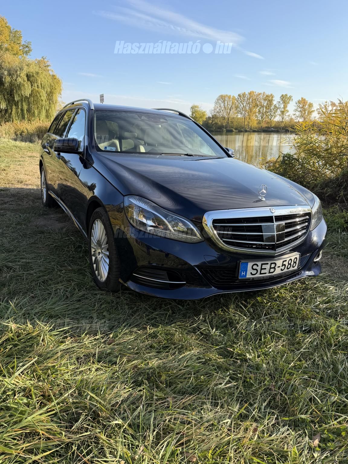 MERCEDES-BENZ E 300 2015/7 - 1