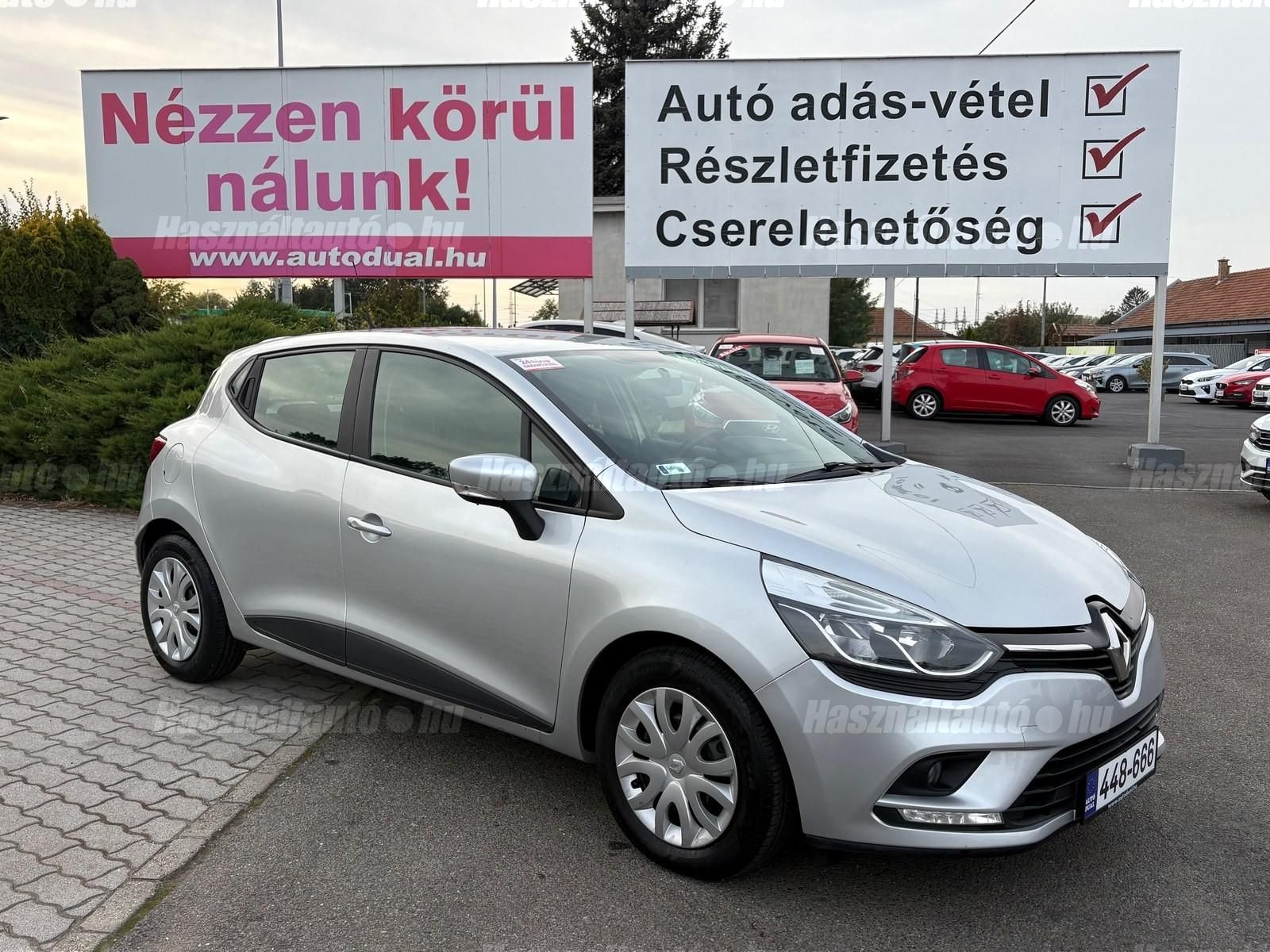 RENAULT CLIO 2016/12 - 1