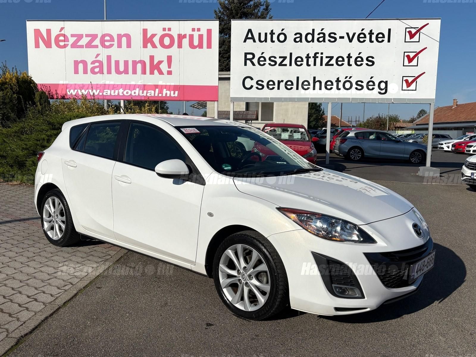 MAZDA 3 2010/9 - 1