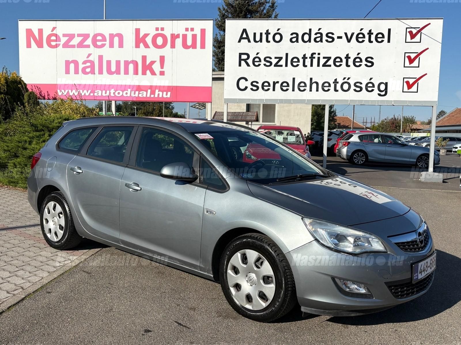 OPEL ASTRA J 2011/12 - 1