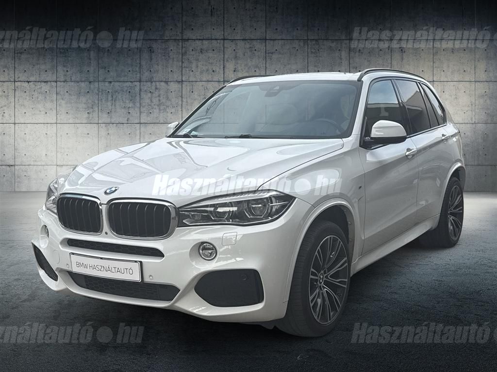 BMW X5 2017/12 - 1