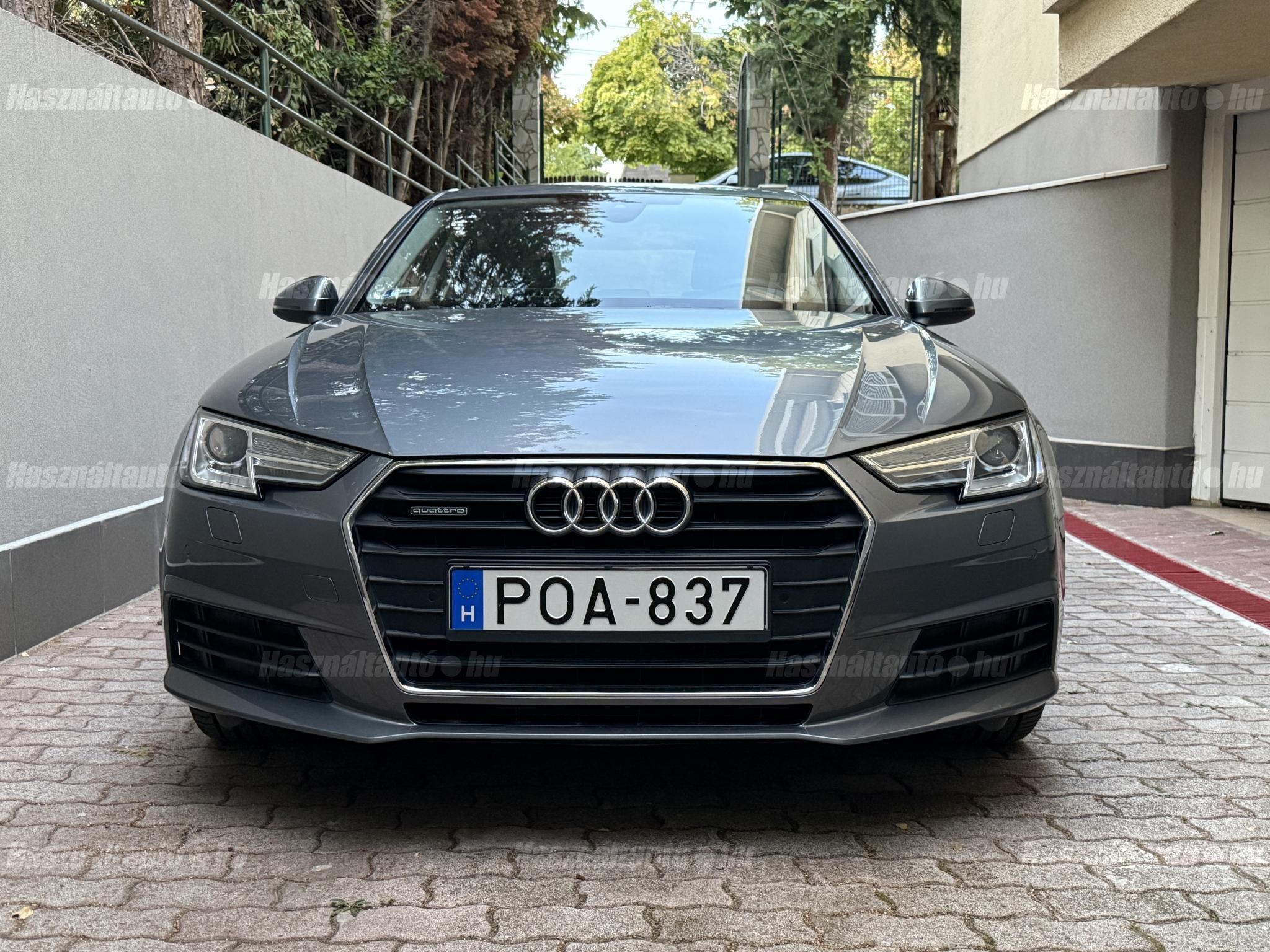 AUDI A4 2017 - 1